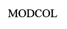MODCOL trademark
