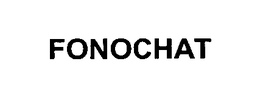 FONOCHAT trademark
