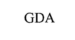 GDA trademark