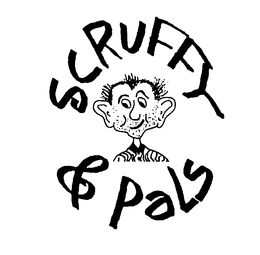 SCRUFFY & PALS trademark