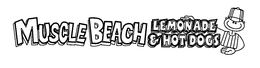 MUSCLE BEACH LEMONADE & HOT DOGS trademark