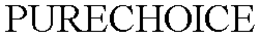 PURECHOICE trademark