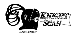 KS SCAN THE NIGHT KNIGHT SCAN trademark