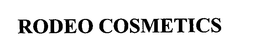 RODEO COSMETICS trademark
