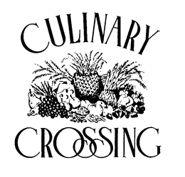 CULINARY CROSSING trademark