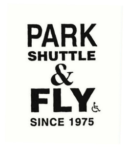 PARK SHUTTLE & FLY SINCE 1975 trademark