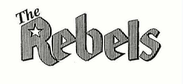 THE REBELS trademark