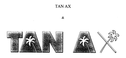 TAN AX trademark