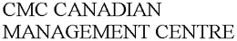 CMC CANADIAN MANAGEMENT CENTRE trademark