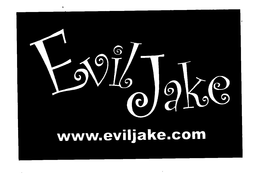 EVIL JAKE WWW.EVILJAKE.COM trademark