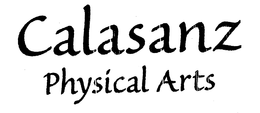 CALASANZ PHYSICAL ARTS trademark