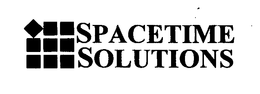 SPACETIME SOLUTIONS trademark