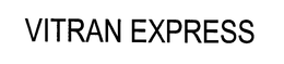 VITRAN EXPRESS trademark