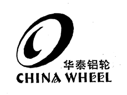 CHINA WHEEL trademark