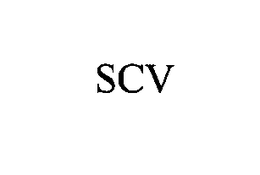 SCV trademark