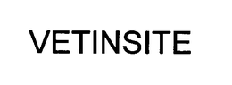 VETINSITE trademark