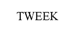 TWEEK trademark