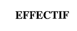 EFFECTIF trademark
