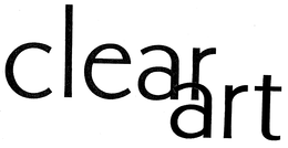 CLEAR ART trademark