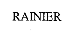 RAINIER trademark