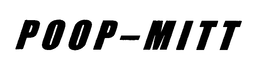 POOP-MITT trademark