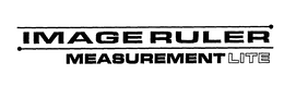 IMAGE RULER MEASUREMENT LITE trademark