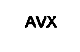AVX trademark
