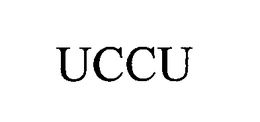 UCCU trademark