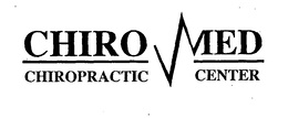 CHIRO MED CHIROPRACTIC CENTER trademark