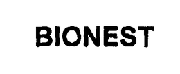 BIONEST trademark