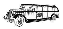 GLACIER PARK INC. TRANSPORTATION trademark