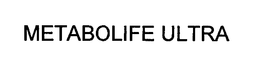 METABOLIFE ULTRA trademark