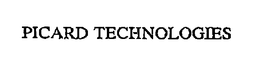 PICARD TECHNOLOGIES trademark