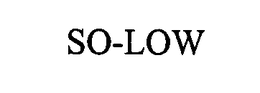 SO-LOW trademark