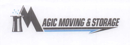 MAGIC MOVING & STORAGE trademark