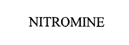 NITROMINE trademark
