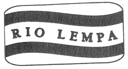 RIO LEMPA trademark