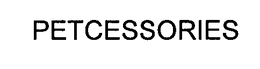 PETCESSORIES trademark