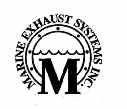 M MARINE EXHAUST SYSTEMS INC. trademark