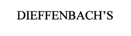 DIEFFENBACH'S trademark