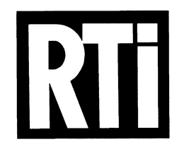 RTI trademark