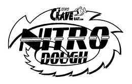 NEW CRAVEBAIT.COM NITRO DOUGH trademark