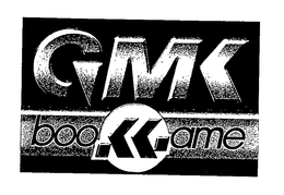 GMK BOOKGAME trademark