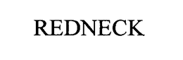 REDNECK trademark