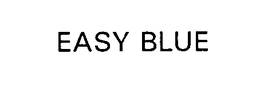 EASY BLUE trademark