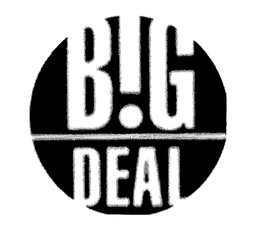 BIG DEAL trademark