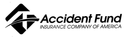 AF ACCIDENT FUND INSURANCE COMPANY OF AMERICA trademark