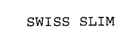 SWISS SLIM trademark