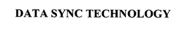 DATA SYNC TECHNOLOGY trademark