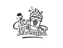 ICE BLENDED THE COFFEE BEAN & TEA LEAF EST. 1963 trademark